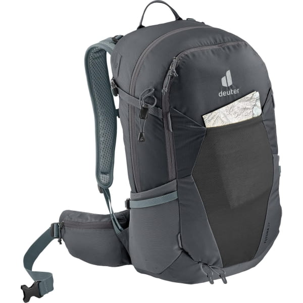 deuter Futura 27 - Wanderrucksack graphite-shale - Bild 6
