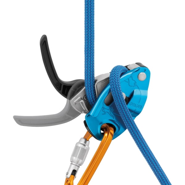 Petzl Grigri 3 - Sicherungsgerät blue - Bild 9 Petzl Grigri 3 - Sicherungsgerät blue - Bild 9