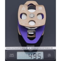 Vorschau: Beal Transf'air 2 B - Doppel-Seilrolle - Bild 3