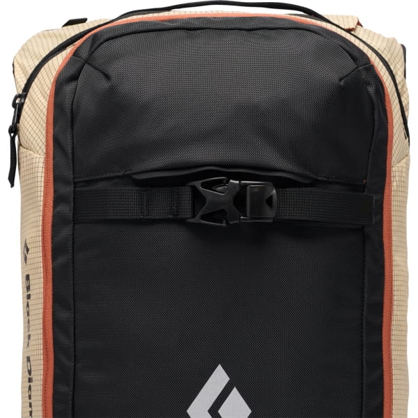 Black Diamond Dawn Patrol 15 - Skitourenrucksack white oak - Bild 11