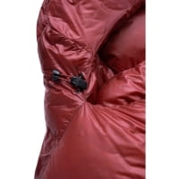 Vorschau: Mountain Equipment Xenith II - Daunenschlafsack merlot - Bild 2 Vorschau: Mountain Equipment Xenith II - Daunenschlafsack merlot - Bild 2