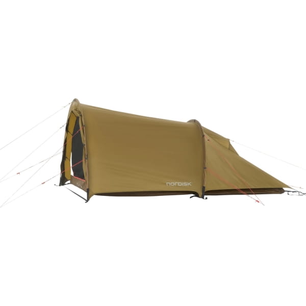 Nordisk Halland 2 PU (2.0) - 2-Personen-Tunnelzelt dark olive - Bild 6