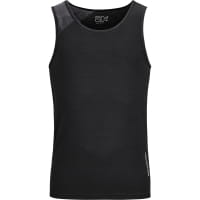 Vorschau: Ortovox Men's 150 Essential Top - Trägershirt black raven - Bild 1