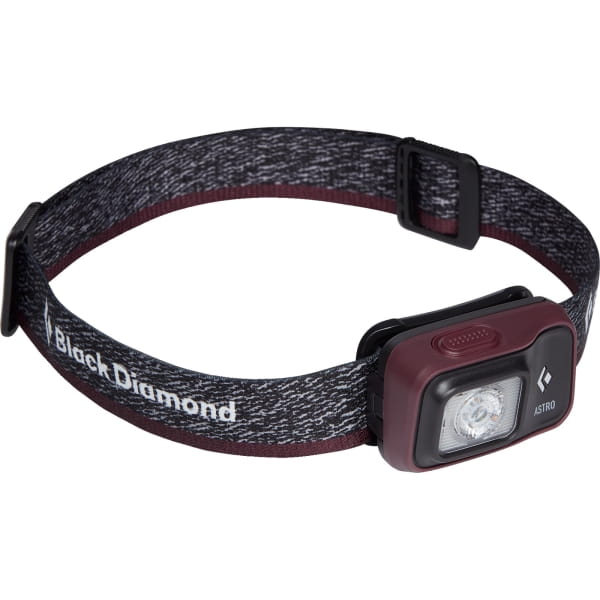 Black Diamond Astro 300 - Stirnlampe bordeaux - Bild 9
