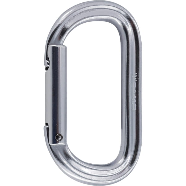 C.A.M.P. Oval XL - Schnappkarabiner titanium - Bild 1