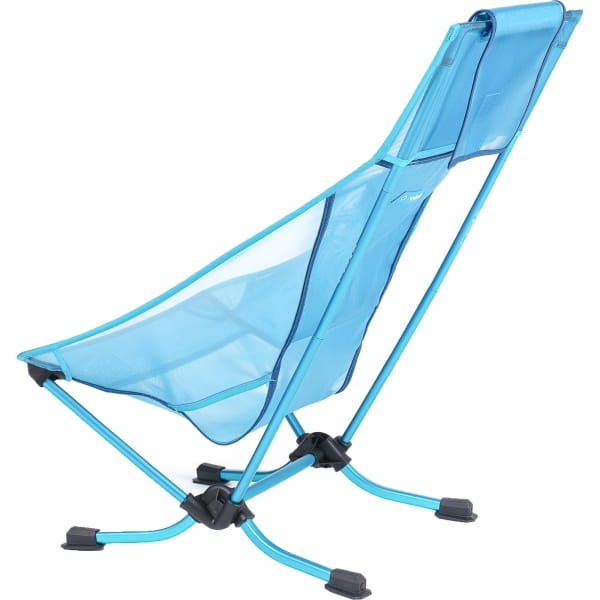 Helinox Beach Chair - Faltstuhl blue mesh - Bild 7