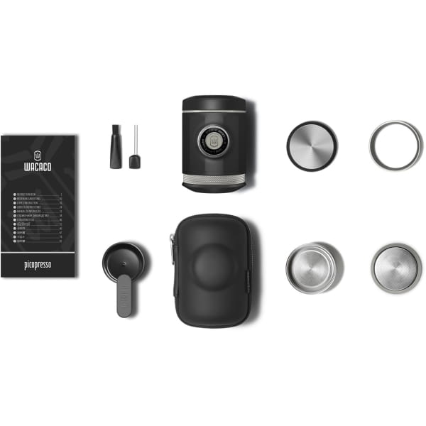 WACACO Picopresso Set - Espresso Maker grey - Bild 7 WACACO Picopresso Set - Espresso Maker grey - Bild 7