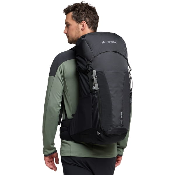 VAUDE Brenta 33 Long - Wanderrucksack black - Bild 9 VAUDE Brenta 33 Long - Wanderrucksack black - Bild 9