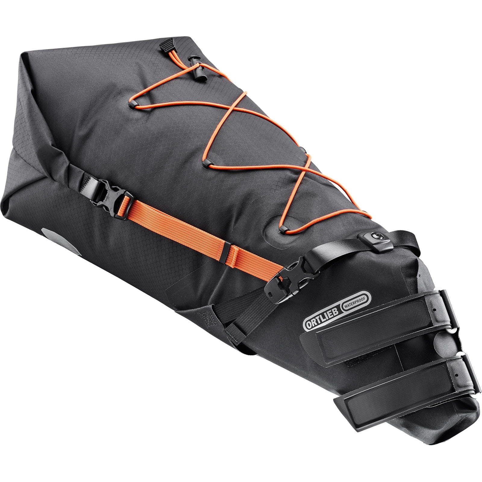 Ortlieb Seat-Pack 16,5L - Sattelstützentasche black matt