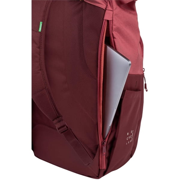 VAUDE Okab II - Tagesrucksack dark cherry - Bild 12 VAUDE Okab II - Tagesrucksack dark cherry - Bild 12