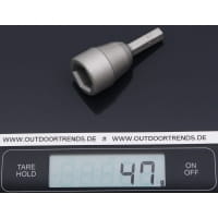 Vorschau: Peggy Peg Alu Tool - Steckschlüssel-Innensechskant - Bild 4