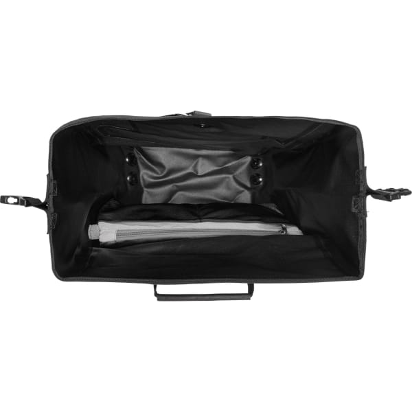 ORTLIEB Back-Roller XL Plus - Gepäckträgertaschen granit-schwarz - Bild 6