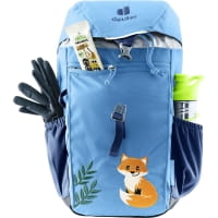 Vorschau: deuter Waldfuchs 10 - Kindergarten-Rucksack wave-nightblue - Bild 16