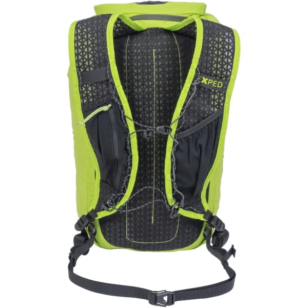 EXPED Stormrunner 15 - Leicht-Rucksack lichen - Bild 6 EXPED Stormrunner 15 - Leicht-Rucksack lichen - Bild 6