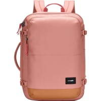 Vorschau: pacsafe Go Carry-On Backpack 34L - Handgepäckrucksack rose - Bild 14