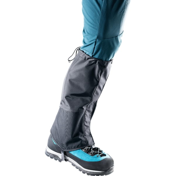 deuter Gaiter - Gamaschen black - Bild 3 deuter Gaiter - Gamaschen black - Bild 3