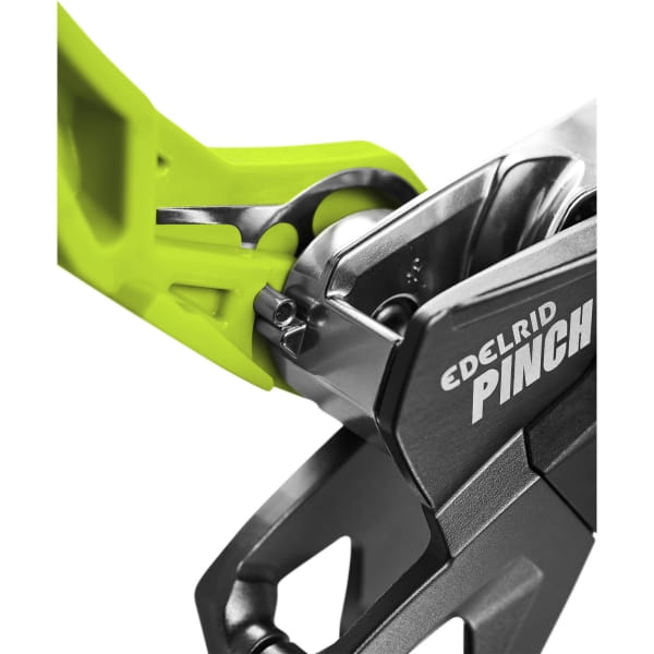 Edelrid Pinch - Sicherungsgerät - Bild 7 Edelrid Pinch - Sicherungsgerät - Bild 7