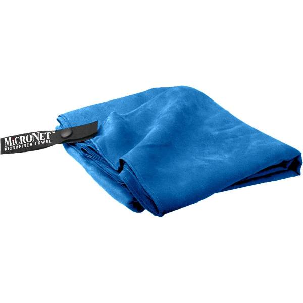 GEAR AID  Microfiber Towel 90 x 157 cm - Outdoor Handtuch cobalt blau - Bild 1