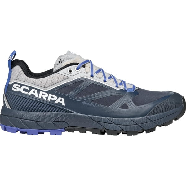 Scarpa Rapid GTX Woman - Zustieg-Schuhe ombre blue-violet blue - Bild 3
