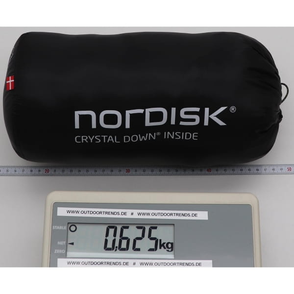 Nordisk Ides +5° Mummy - Daunenschlafsack hedge green - Bild 10 Nordisk Ides +5° Mummy - Daunenschlafsack hedge green - Bild 10