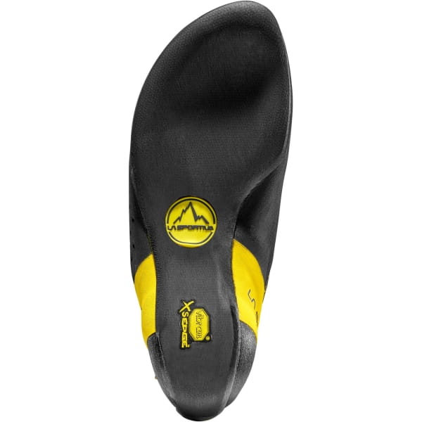 La Sportiva Katana Laces - Kletterschuhe yellow-black - Bild 3