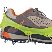 Vorschau: Edelrid Spiderpick II - Schuh-Schneeketten oasis - Bild 19