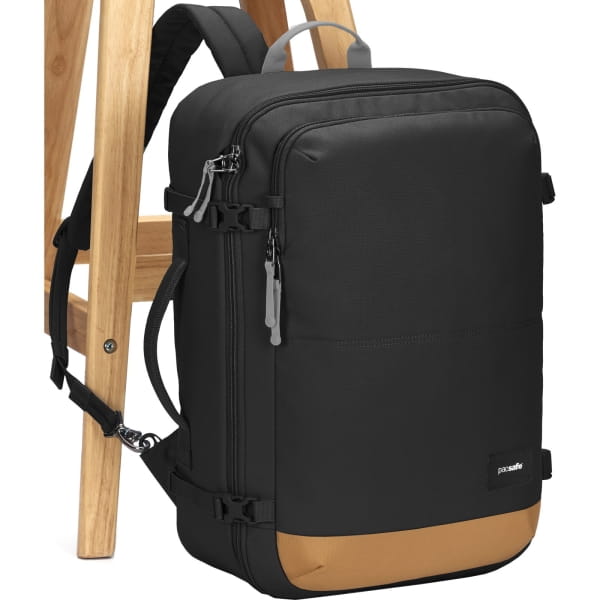 pacsafe GO 34L Carry-On Backpack - Handgepäckrucksack jet black - Bild 11