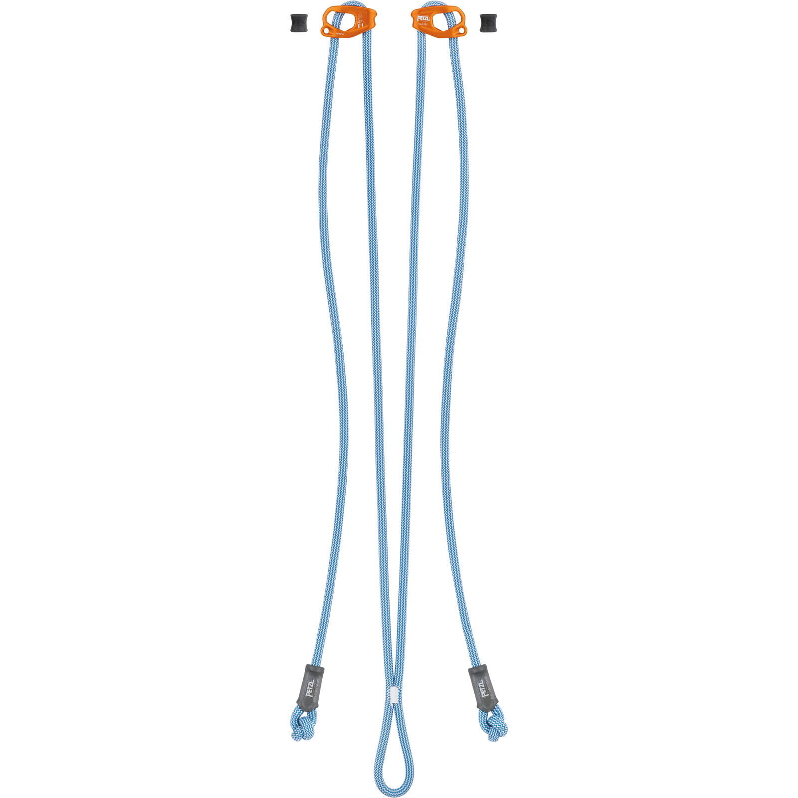 Petzl, Evolv Adjust,Tenuta Positioner With Two Adjustable