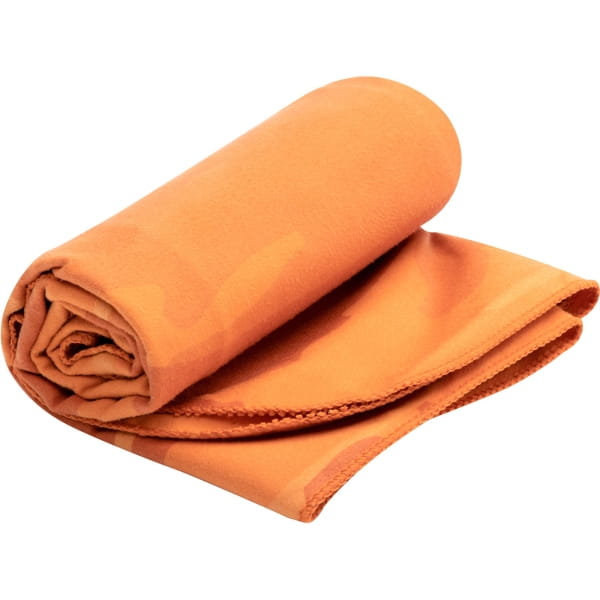 Sea to Summit DryLite Towel M - Reise-Handtuch outback - Bild 7
