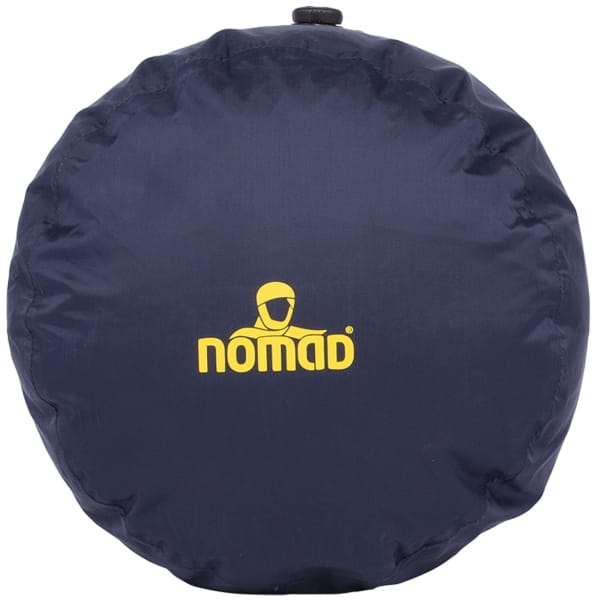 NOMAD Stuffsack Waterproof - Kompressions-Packsack dark navy - Bild 2 NOMAD Stuffsack Waterproof - Kompressions-Packsack dark navy - Bild 2