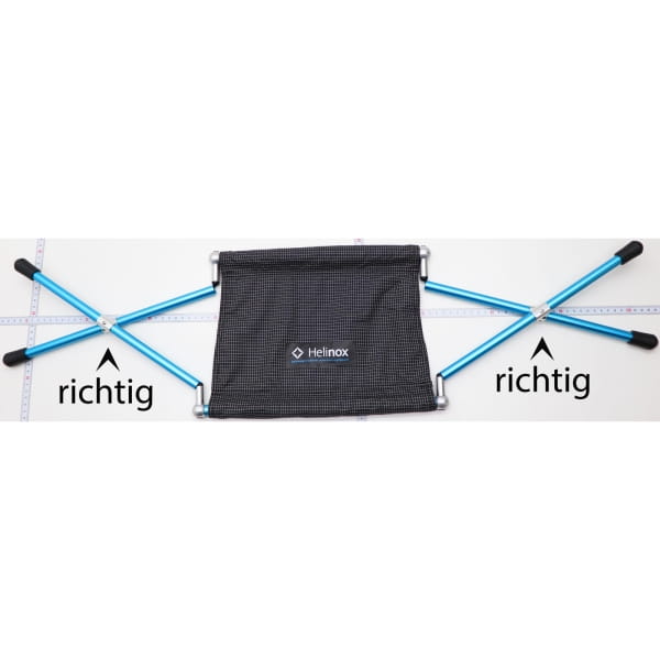 Helinox Speed Stool M - Falthocker - Bild 15