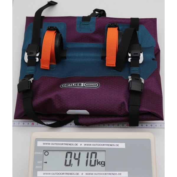Ortlieb Bikepacking Set Limited Edition 2022 purple - Bild 8