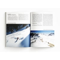 Vorschau: Panico Verlag Skitouren für das ganze Jahr - Skitourenführer - Bild 8