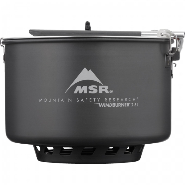 MSR WindBurner Ceramic Sauce Pot - 2,5 Liter Topf - Bild 4