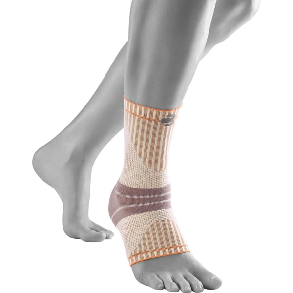Bauerfeind Sports Outdoor Ankle Support - Knöchel-Bandage sandstone-orange - Bild 3