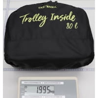 Vorschau: Tatonka Duffle Roller 80 - faltbare Rollen-Reisetasche - Bild 17 Vorschau: Tatonka Duffle Roller 80 - faltbare Rollen-Reisetasche - Bild 17