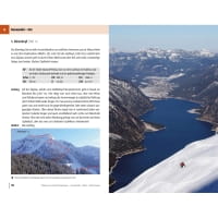 Vorschau: Panico Verlag Karwendel-Rofan-Wetterstein - Skitour Führer - Bild 8