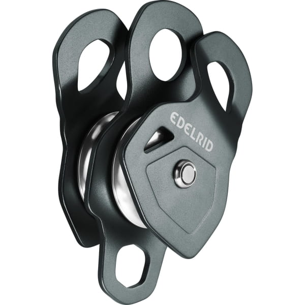 Edelrid Pike Rescue Double - Seilrolle - Bild 1