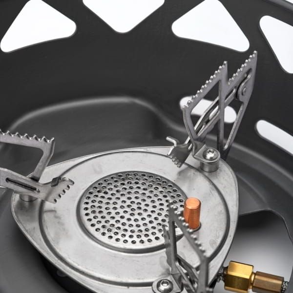 Primus PrimeTech Stove Set II 1x1.3L w. Pan - Kochset - Bild 5