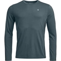 Ortovox Men's 185 Rock'n'Wool Long Sleeve - Funktionsshirt