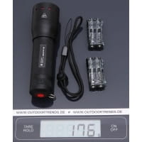 Vorschau: Ledlenser C7 Classic - Taschenlampe - Bild 4