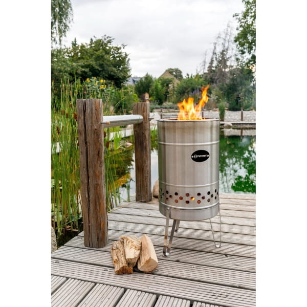 Petromax Pyron - Feuertonne - Bild 5