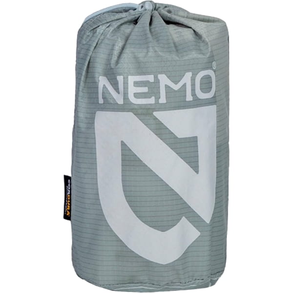 NEMO Tensor Elite Mummy - Schlafmatte aluminum-titanium - Bild 10