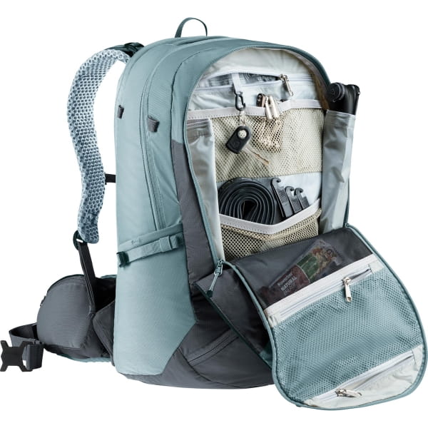 deuter Trans Alpine Pro 26 SL - Fahrradrucksack graphite-shale - Bild 6