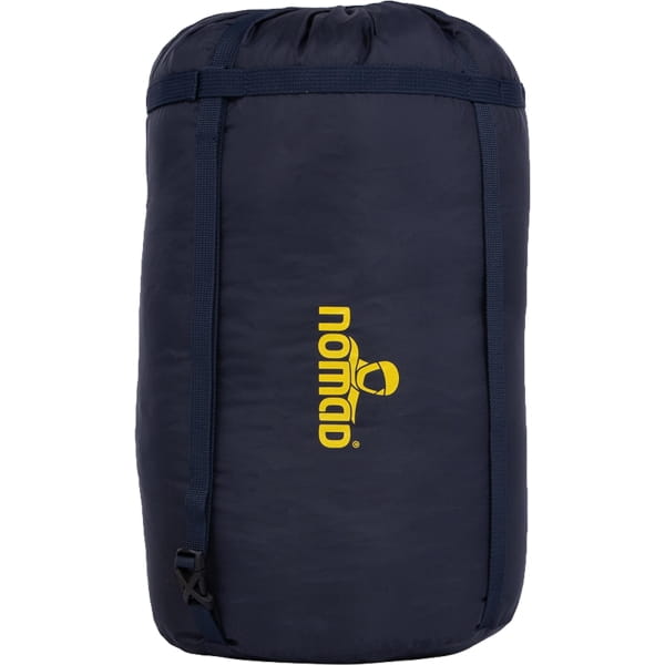 NOMAD Stuffsack Compression - Kompressionspacksack dark navy - Bild 1 NOMAD Stuffsack Compression - Kompressionspacksack dark navy - Bild 1