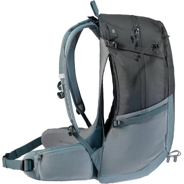 deuter Futura 27 - Wanderrucksack graphite-shale - Bild 3
