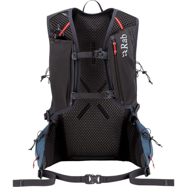 Rab Nitron 18 - Wanderrucksack orion blue - Bild 11 Rab Nitron 18 - Wanderrucksack orion blue - Bild 11