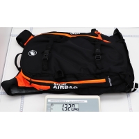 Vorschau: Mammut Free Vest 15 Removable Airbag 3.0 ready - Freerider-Weste black - Bild 7