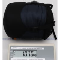 Vorschau: deuter Exosphere SL 0C/32F - Kunstfaser-Schlafsack ink-maple - Bild 9