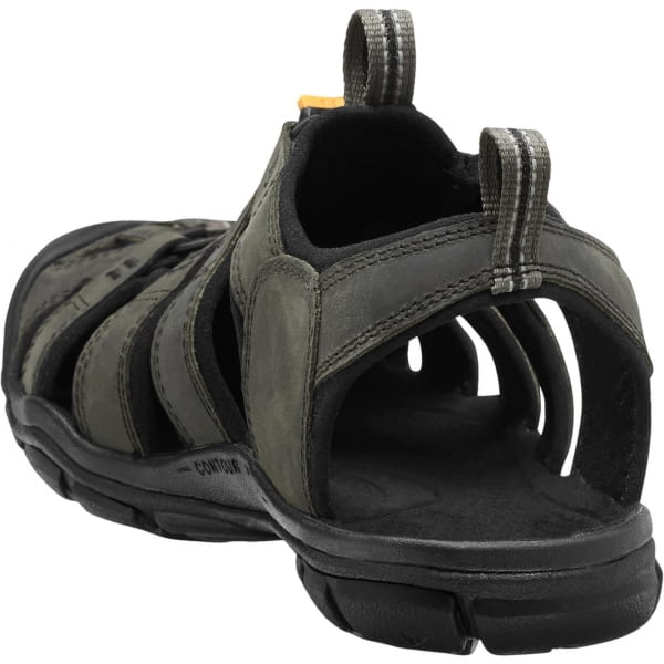 KEEN Men's Clearwater Leather CNX - Sandalen magnet-black - Bild 16 KEEN Men's Clearwater Leather CNX - Sandalen magnet-black - Bild 16